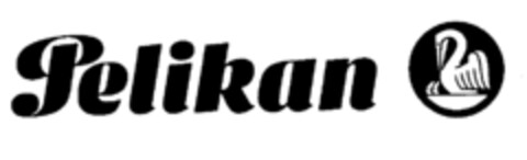 PELIKAN Logo (EUIPO, 01.04.1996)