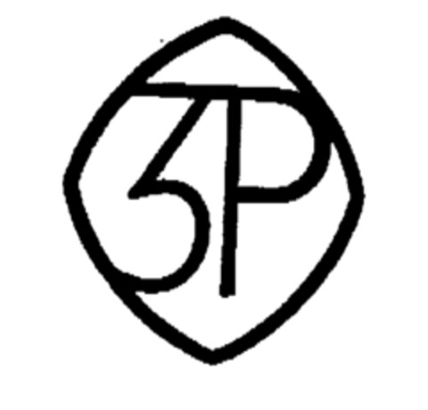 3P Logo (EUIPO, 21.06.1996)