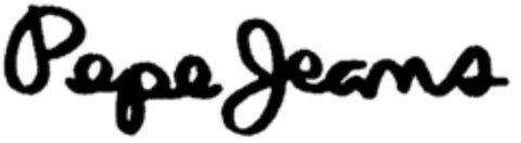 PEPE JEANS Logo (EUIPO, 01.04.1996)