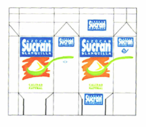 Sucran Logo (EUIPO, 16.09.1996)