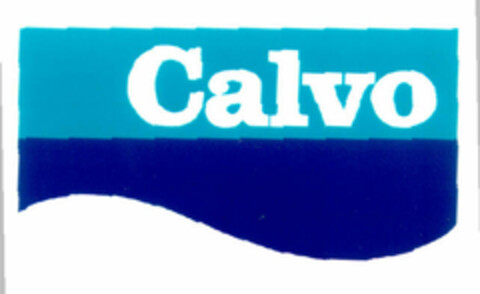 Calvo Logo (EUIPO, 07.10.1996)