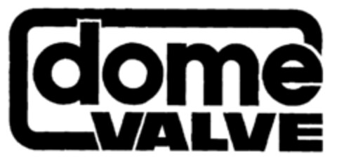 dome VALVE Logo (EUIPO, 21.02.1997)