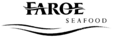 FAROE SEAFOOD Logo (EUIPO, 24.03.1997)