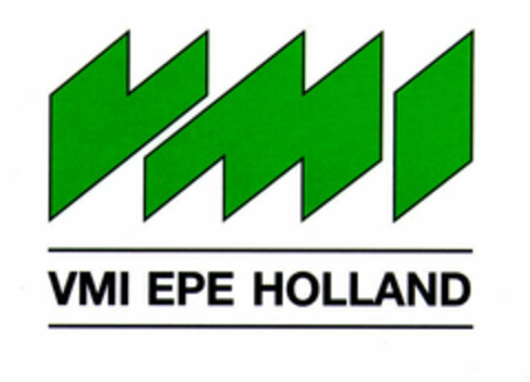 VMI EPE HOLLAND Logo (EUIPO, 07.07.1997)