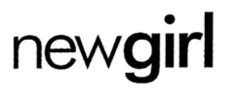 newgirl Logo (EUIPO, 18.03.1998)