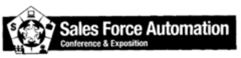 Sales Force Automation Conference & Exposition Logo (EUIPO, 06/04/1998)