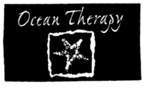 Ocean Therapy Logo (EUIPO, 29.06.1998)