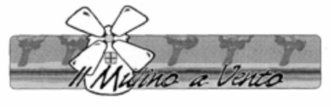 Il Mulino a Vento Logo (EUIPO, 06.07.1998)