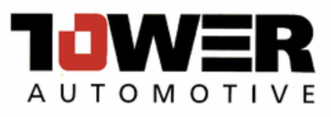 TOWER AUTOMOTIVE Logo (EUIPO, 07/21/1998)