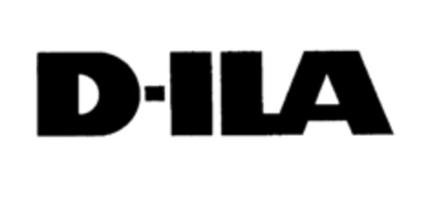 D-ILA Logo (EUIPO, 24.07.1998)