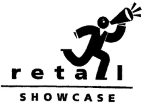 RETAIL SHOWCASE Logo (EUIPO, 20.10.1998)