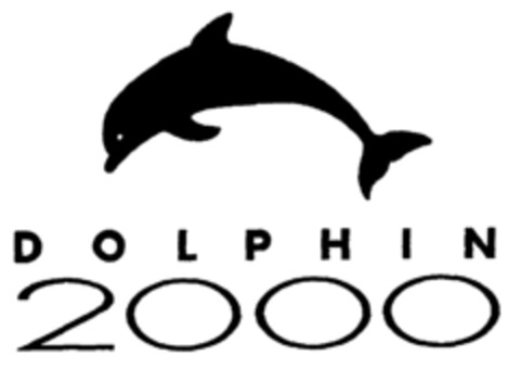 DOLPHIN 2000 Logo (EUIPO, 20.11.1998)