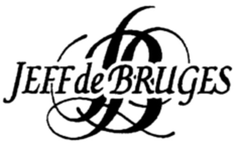 JEFF de BRUGES Logo (EUIPO, 08.12.1998)