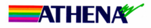 ATHENA Logo (EUIPO, 16.12.1998)