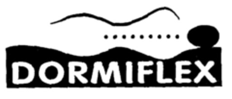 DORMIFLEX Logo (EUIPO, 12.02.1999)