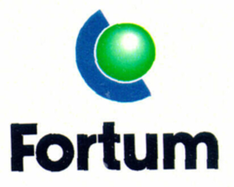 Fortum Logo (EUIPO, 03.02.1999)