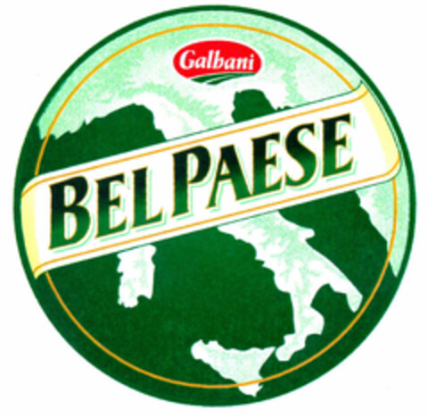 BEL PAESE Galbani Logo (EUIPO, 04/29/1999)
