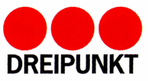 DREIPUNKT Logo (EUIPO, 11.05.1999)