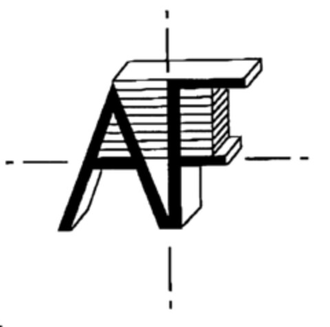 AF Logo (EUIPO, 06/04/1999)