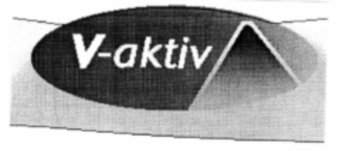 V-aktiv Logo (EUIPO, 01.06.1999)