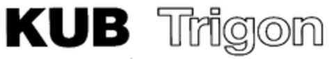 KUB Trigon Logo (EUIPO, 08/23/1999)