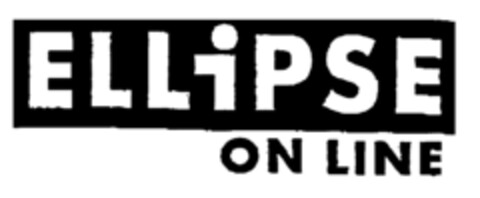 ELLIPSE ON LINE Logo (EUIPO, 24.12.1999)