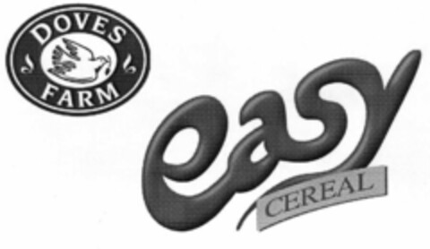 DOVES FARM easy CEREAL Logo (EUIPO, 18.01.2000)