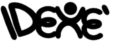 IDEXE' Logo (EUIPO, 01.03.2000)