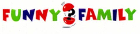 FUNNY FAMILY Logo (EUIPO, 02.03.2000)