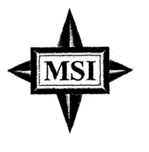 MSI Logo (EUIPO, 18.04.2000)