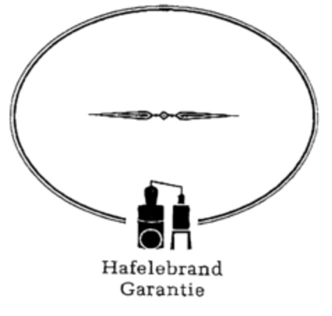 Hafelebrand Garantie Logo (EUIPO, 18.07.2000)