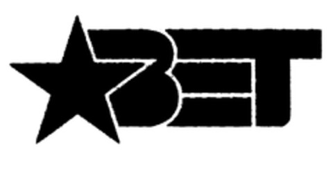 BET Logo (EUIPO, 09/26/2000)