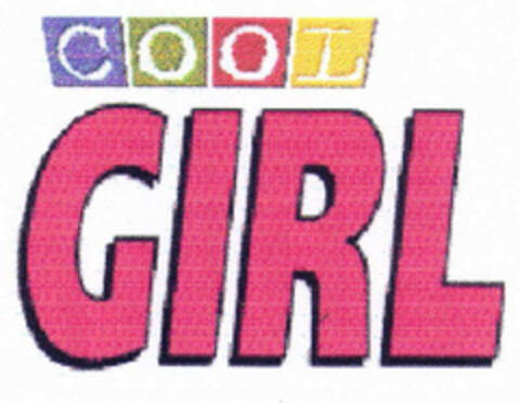 COOL GIRL Logo (EUIPO, 15.03.2001)