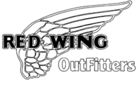 RED WING OutFitters Logo (EUIPO, 19.04.2001)