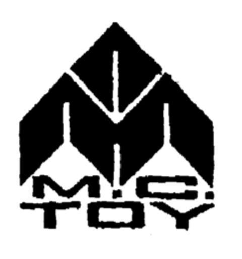M.C. TOY Logo (EUIPO, 12.09.2001)
