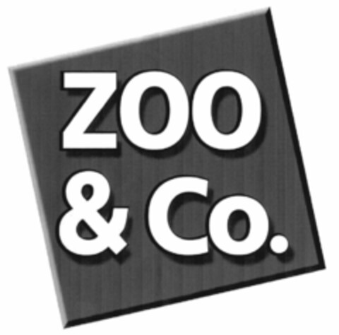 ZOO & Co. Logo (EUIPO, 10/24/2001)