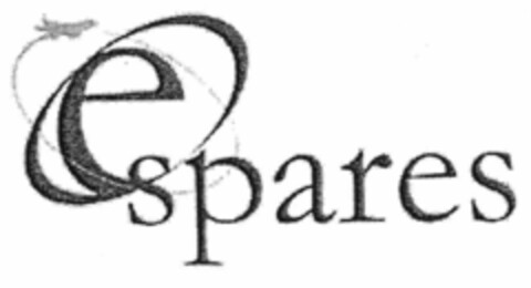 espares Logo (EUIPO, 26.09.2001)