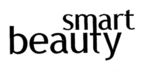 smart beauty Logo (EUIPO, 25.10.2001)