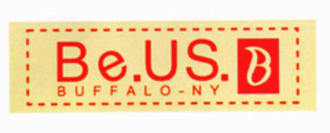 Be.Us. BUFFALO-NY Logo (EUIPO, 04.01.2002)