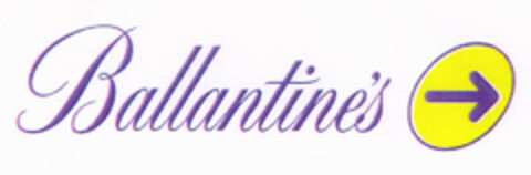 Ballantine's Logo (EUIPO, 01.02.2002)