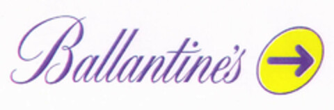 Ballantine's Logo (EUIPO, 02/01/2002)