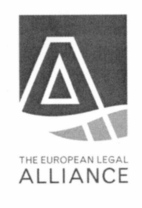 A THE EUROPEAN LEGAL ALLIANCE Logo (EUIPO, 31.01.2002)