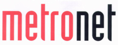 metronet Logo (EUIPO, 02/13/2002)