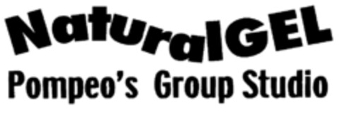 NaturalGEL Pompeo's Group Studio Logo (EUIPO, 30.04.2002)
