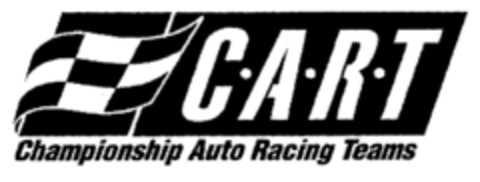 CART Championship Auto Racing Teams Logo (EUIPO, 29.04.2002)