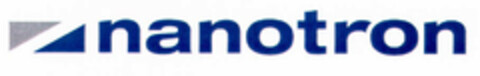 nanotron Logo (EUIPO, 07.08.2002)