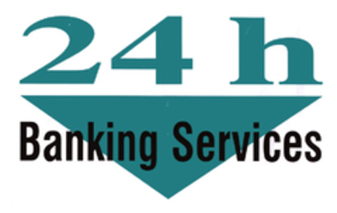 24 h. Banking Services Logo (EUIPO, 07.08.2002)