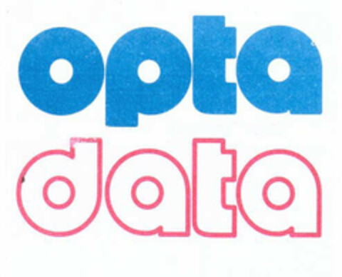 opta data Logo (EUIPO, 13.09.2002)