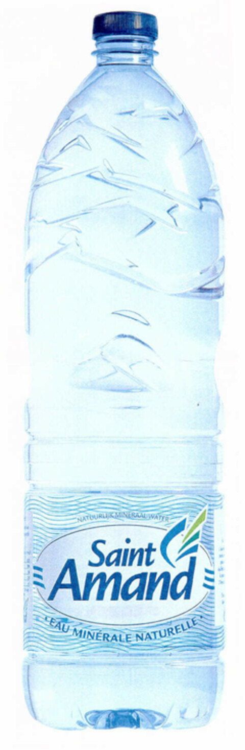 Saint Amand EAU MINERALE NATURELLE Logo (EUIPO, 11/12/2002)