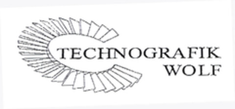 TECHNOGRAFIK WOLF Logo (EUIPO, 17.12.2002)